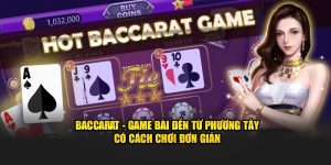 Game bài Baccarat tại nhà cái ABC8