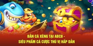 Bắn cá xèng tại hệ thống ABC8