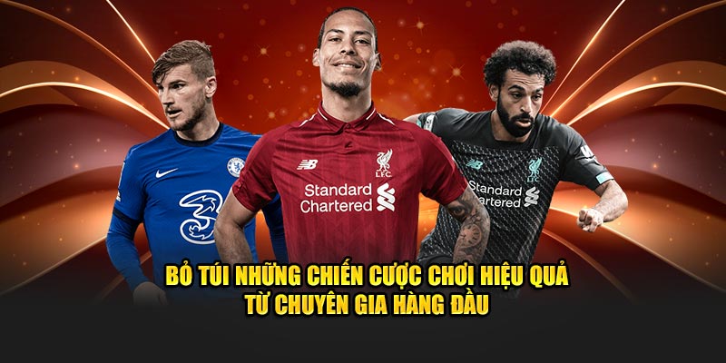 Bỏ túi những chiến thuật cược chơi hiệu quả từ chuyên gia ABC8 hàng đầu