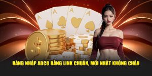 Đăng nhập vào nhà cái ABC8