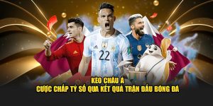 Kèo châu Á tại nhà cái ABC8