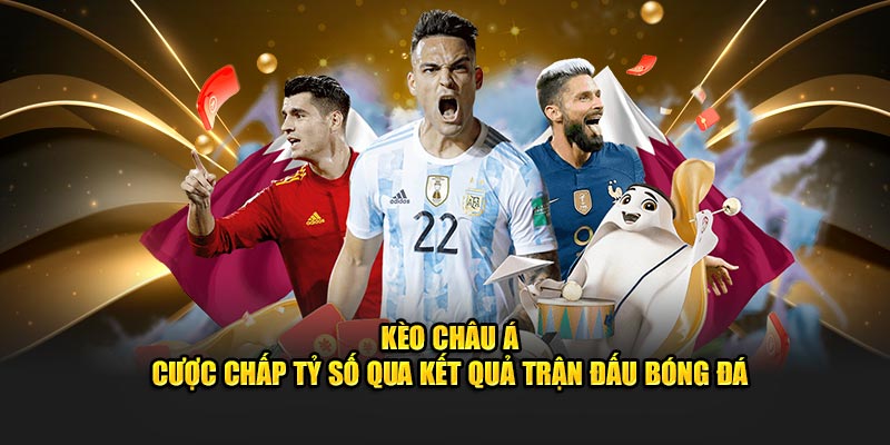 Kèo châu Á tại nhà cái ABC8