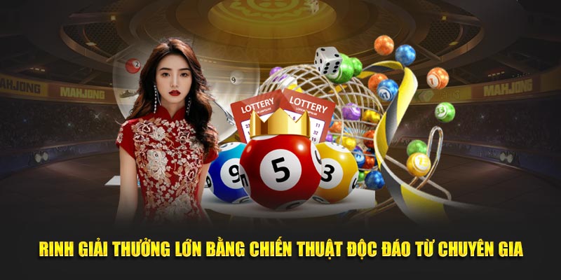 Rinh giải thưởng lớn bằng chiến thuật từ chuyên gia ABC8