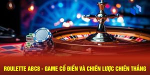 Roulette tại nhà cái ABC8