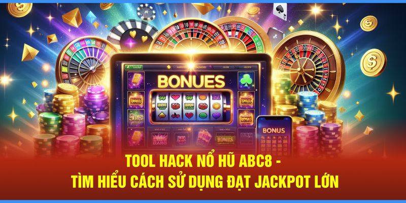 Tool hack nổ hũ tại hệ thống ABC8