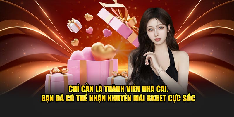 Nhận khuyến mãi ABC8 cực sốc khi đăng ký thành viên nhà cái