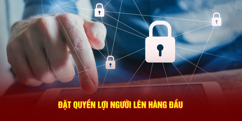 Luôn đặt quyền lợi người chơi tại ABC8 lên hàng đầu