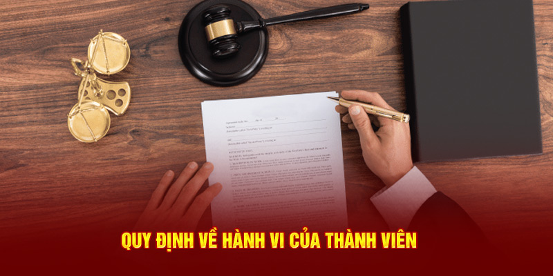 Quy định về hành vi và ứng xử của thành viên ABC8